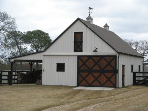 How A Barn Can Boost the Value of Your Property - Deer Creek Structures